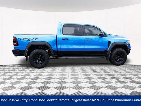 Used 2022 RAM 1500 TRX w/ TRX Level 2 Equipment Group AWD/4WD image 14