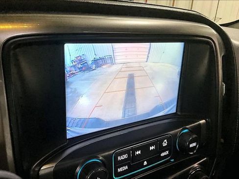 Used 2018 Chevrolet Silverado 1500 LTZ w/ Sport Package image 24