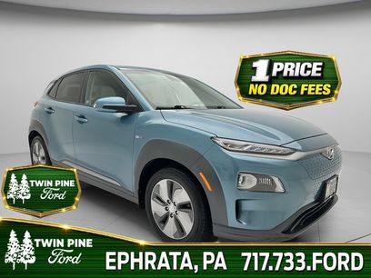 Used 2019 Hyundai Kona Limited