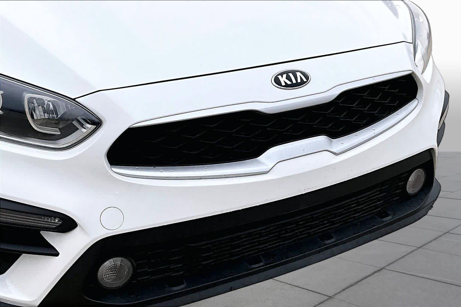 Used 2021 Kia Forte Sedan FWD image 18