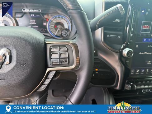 Used 2021 RAM 3500 Limited AWD/4WD image 33