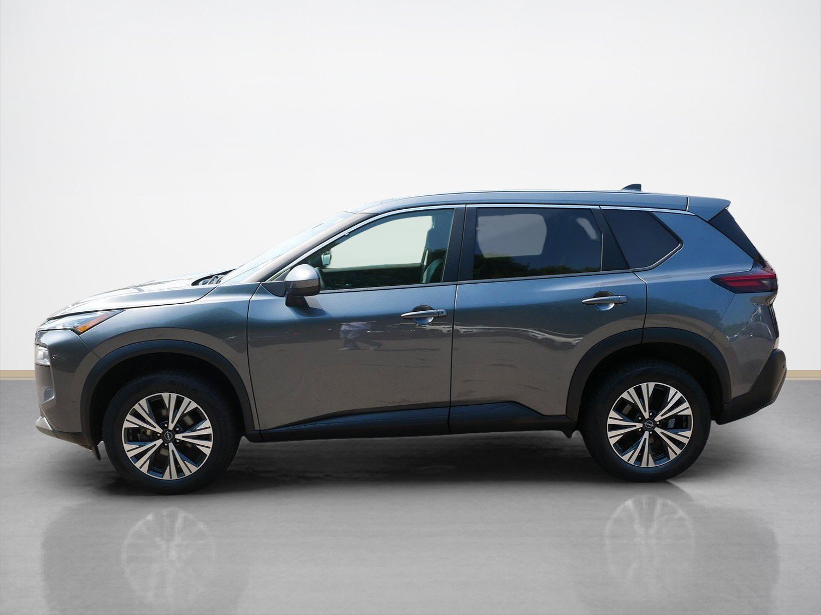 Certified 2023 Nissan Rogue SV AWD/4WD image 2