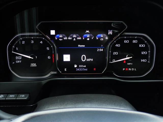 Used 2019 GMC Sierra 1500 AT4 w/ AT4 Premium Package AWD/4WD image 28