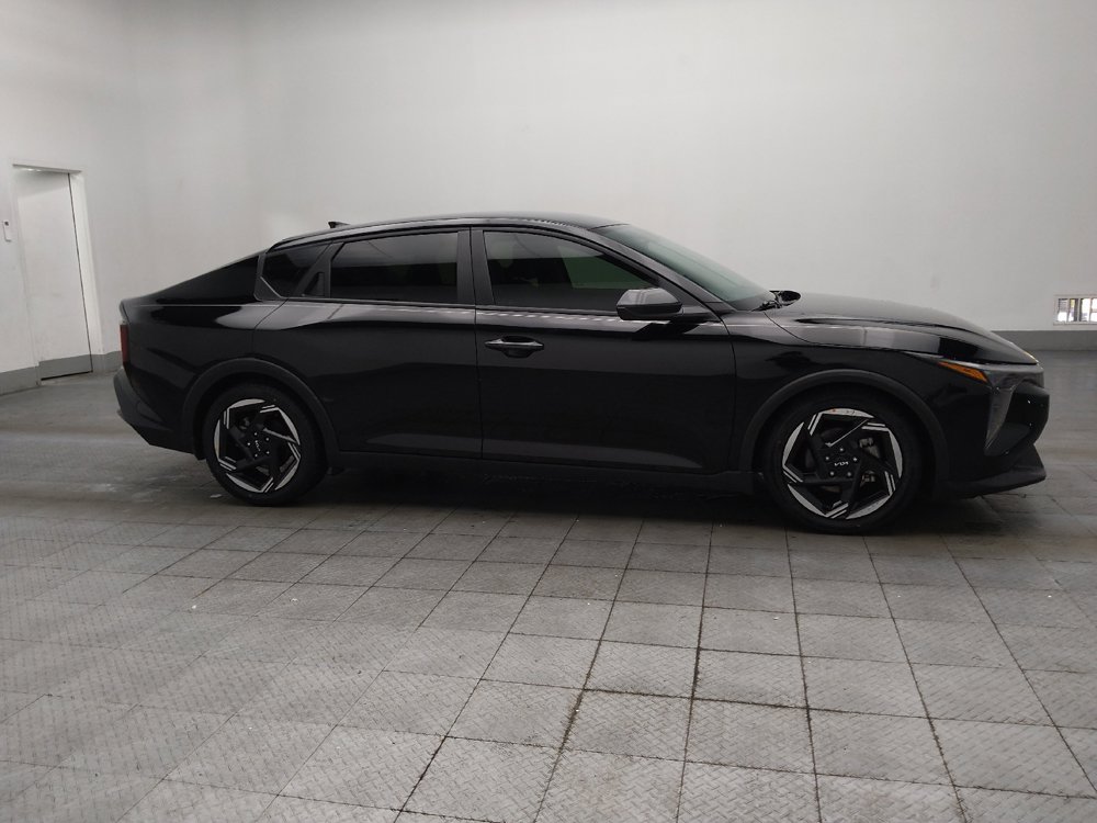 Used 2025 Kia K4 EX FWD image 11