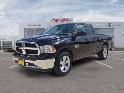 Used 2024 RAM 1500 Classic SLT