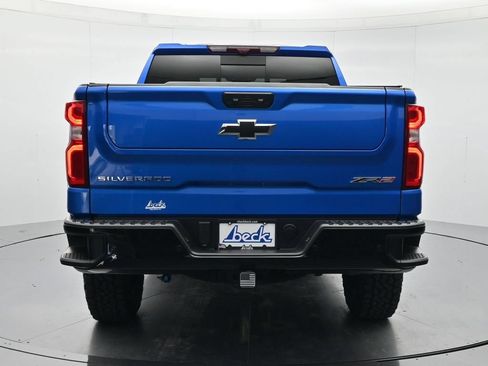 Used 2026 Chevrolet Silverado 1500 ZR2 AWD/4WD image 6