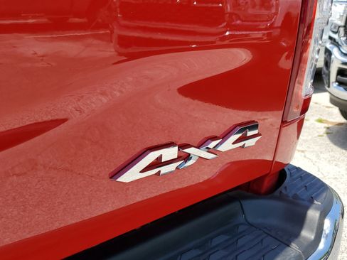 Used 2024 RAM 2500 Big Horn w/ Bed Utility Group image 7