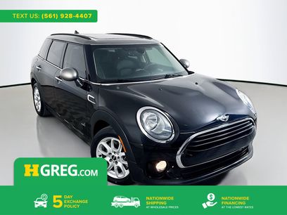 Used 2017 MINI Cooper Clubman ALL4