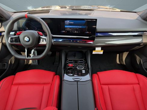 New 2027 BMW M5 Touring AWD/4WD image 15