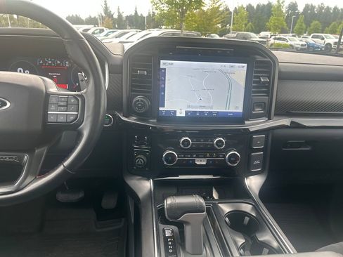 Used 2023 Ford F150 Raptor w/ Equipment Group 802A Raptor R AWD/4WD image 24