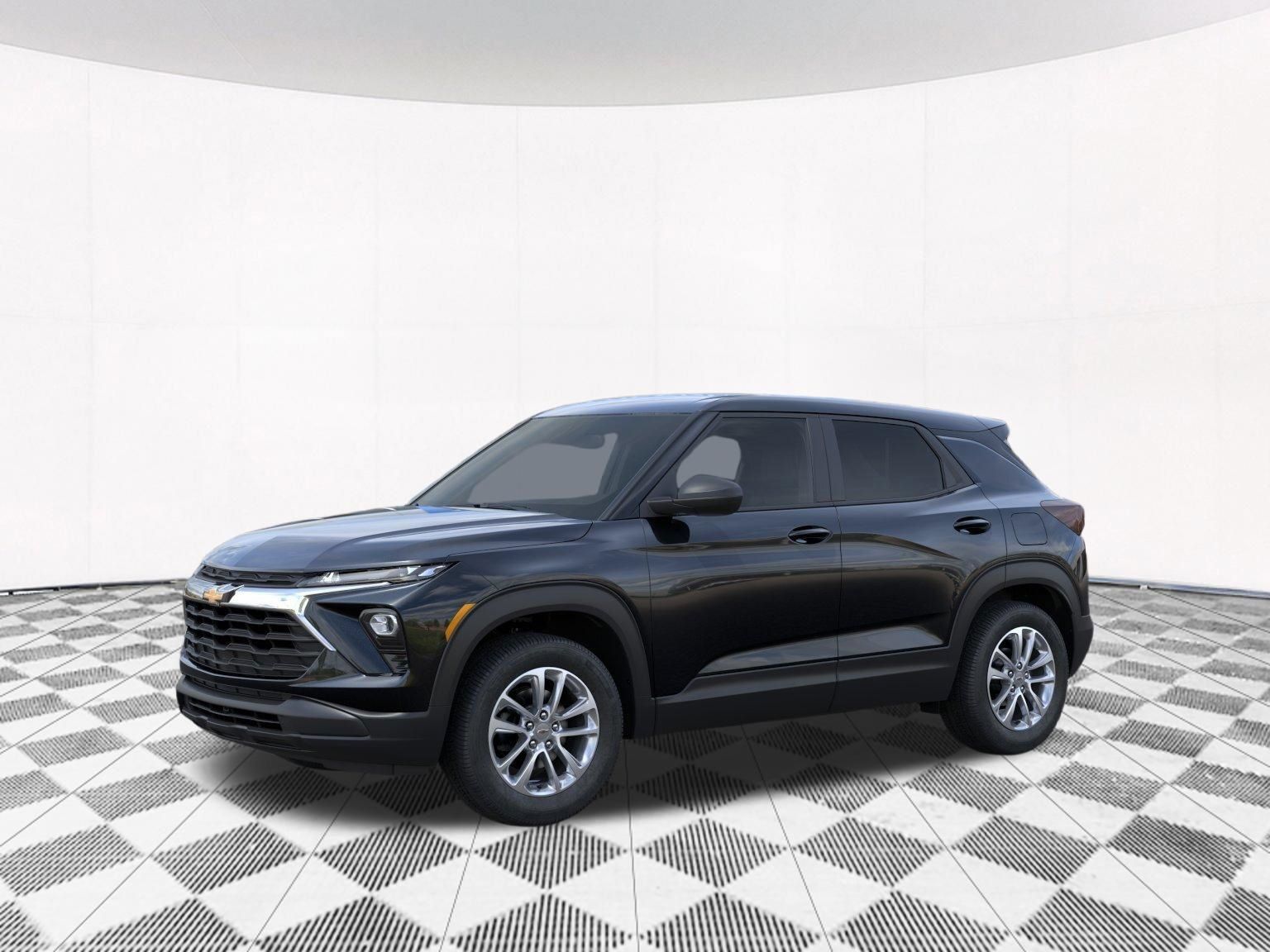 New 2026 Chevrolet TrailBlazer LS w/ LS Convenience Package FWD image 5