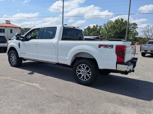 Used 2022 Ford F250 Lariat w/ Lariat Ultimate Package AWD/4WD image 6