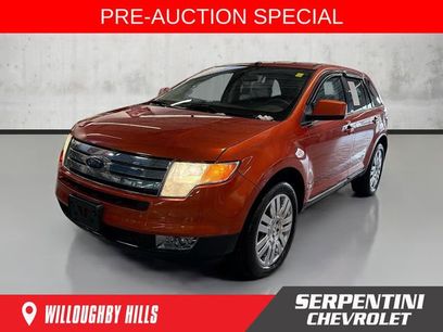Used 2008 Ford Edge Limited