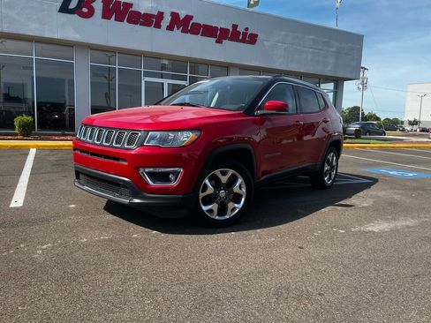 Used 2019 Jeep Compass Limited image 50