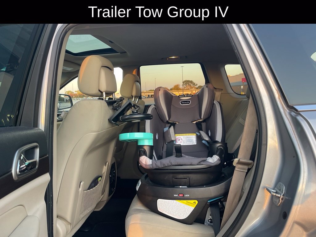 Used 2014 Jeep Grand Cherokee Laredo w/ Security & Convenience Group AWD/4WD image 12