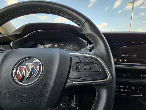Used 2023 Buick Envision Essence w/ Sport Touring Package FWD image 12