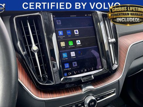 Certified 2023 Volvo XC60 B5 Ultimate w/ Protection Package Premier FWD image 9