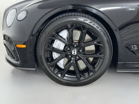 Used 2024 Bentley Continental GT Speed AWD/4WD image 31