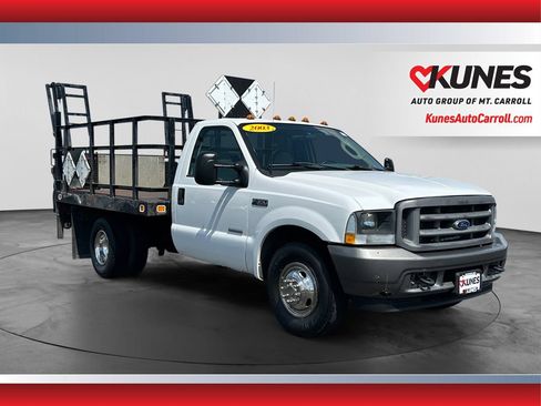 Used 2003 Ford F350 XL RWD image 1