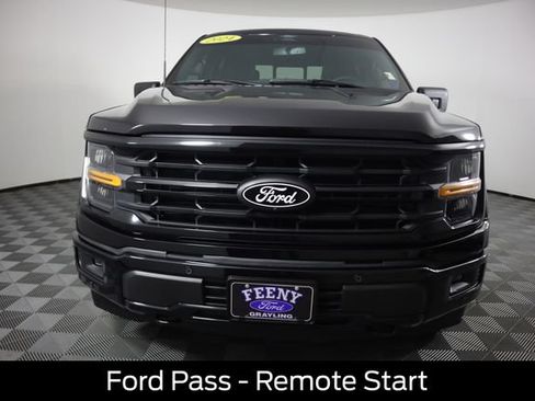 Used 2024 Ford F150 XLT w/ Equipment Group 302A MID AWD/4WD image 12