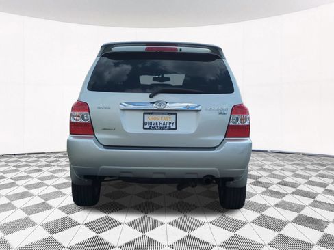 Used 2006 Toyota Highlander 4WD Hybrid image 3