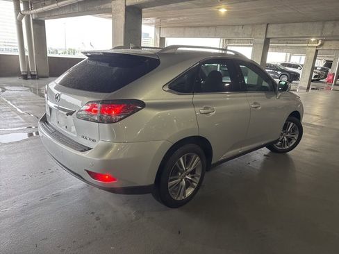 Used 2015 Lexus RX 350 FWD image 3