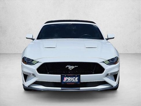 Used 2019 Ford Mustang GT Premium RWD image 2