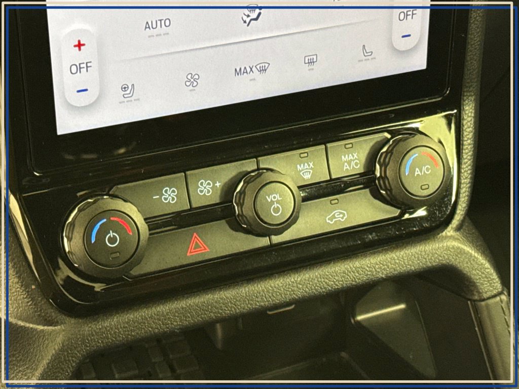 Used 2025 Ford Ranger Raptor AWD/4WD image 24