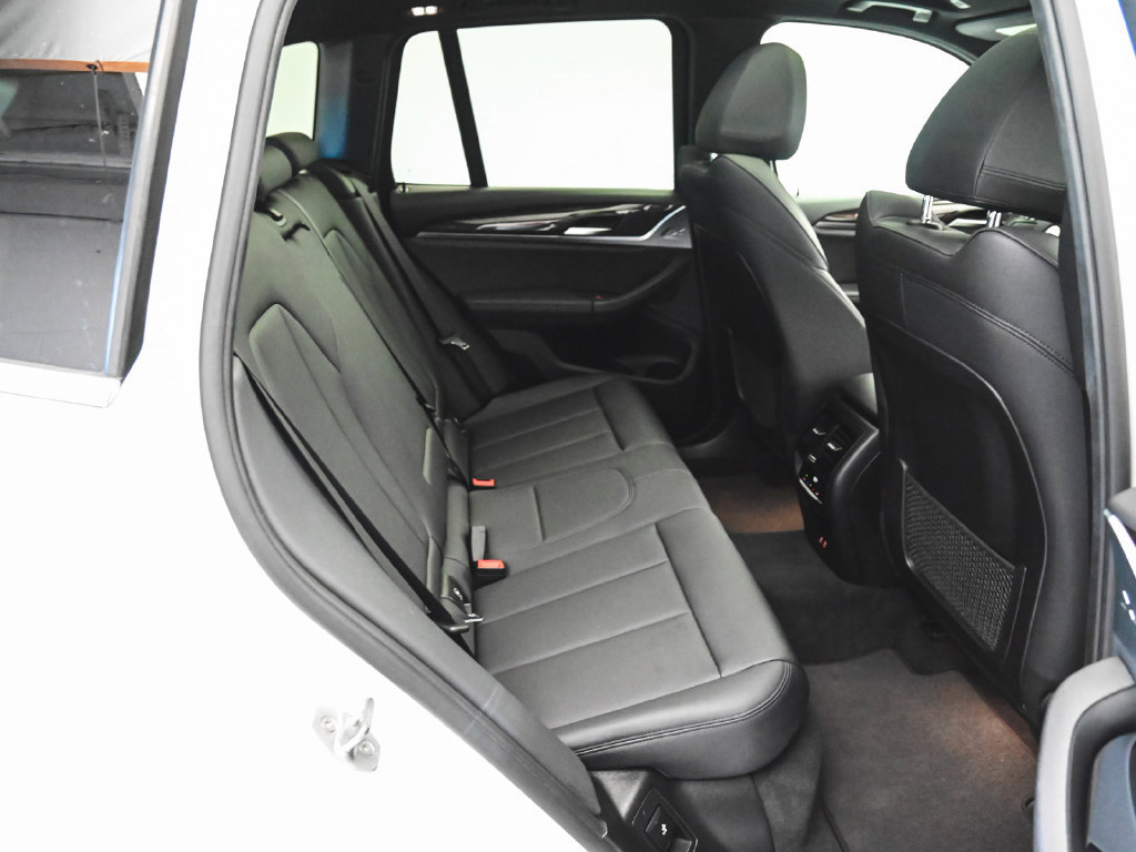 Used 2020 BMW X3 xDrive30i w/ Convenience Package AWD/4WD image 37