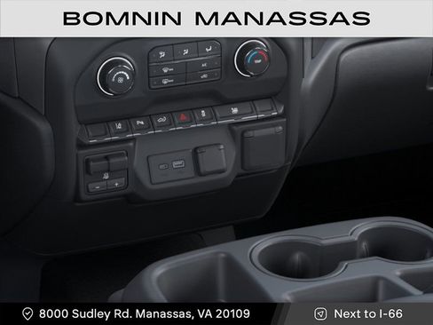 New 2026 Chevrolet Silverado 2500 Custom AWD/4WD image 23