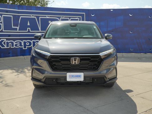 New 2026 Honda CR-V EX-L image 2