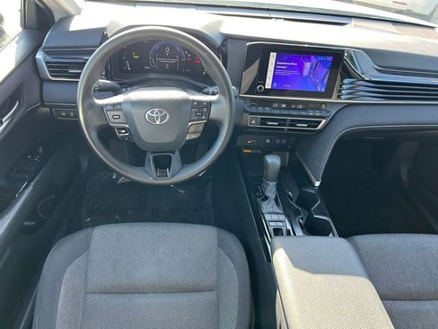 Certified 2025 Toyota Camry LE FWD image 16