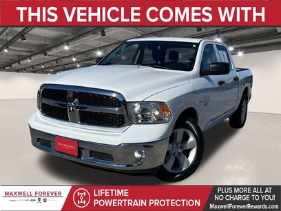 Used 2024 RAM 1500 Tradesman w/ Tradesman SXT Package