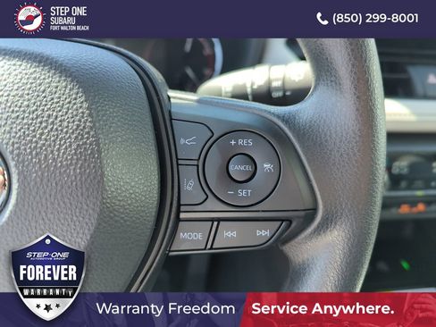 Used 2024 Toyota RAV4 XLE w/ Convenience Package FWD image 23
