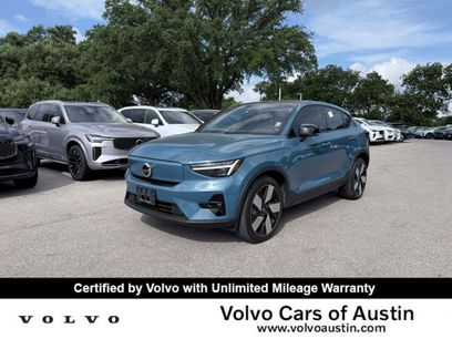 Certified 2023 Volvo C40 P8 Recharge Ultimate