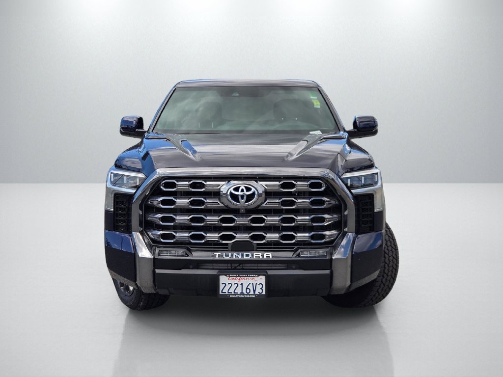 Used 2023 Toyota Tundra Platinum AWD/4WD image 2
