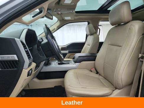 Used 2017 Ford F150 Lariat w/ Equipment Group 502A Luxury AWD/4WD image 11