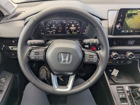 New 2026 Honda CR-V EX-L image 19