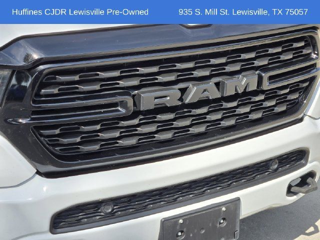 Used 2022 RAM 1500 Lone Star AWD/4WD image 14