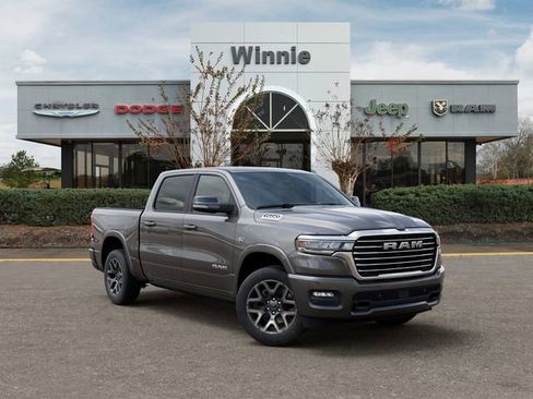 New 2026 RAM 1500 Laramie w/ Laramie Southwest Edition image 5