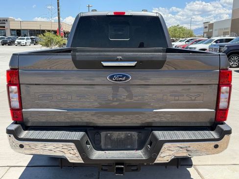 Used 2022 Ford F250 Lariat w/ Lariat Value Package AWD/4WD image 7