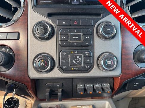 Used 2013 Ford F250 King Ranch w/ King Ranch w/Chrome Pkg image 13