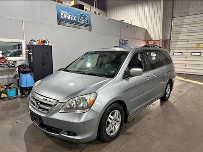 Used 2006 Honda Odyssey EX-L