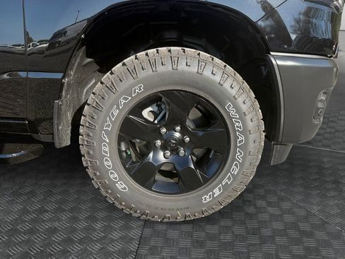 New 2026 RAM 1500 Classic Warlock AWD/4WD image 14