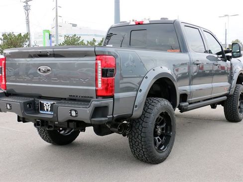 New 2026 Ford F250 Lariat w/ Black Appearance Package image 6