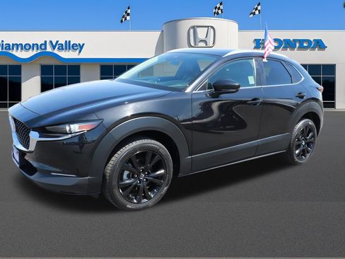 Used 2024 MAZDA CX-30 AWD 2.5 S w/ Select Sport Pkg image 3