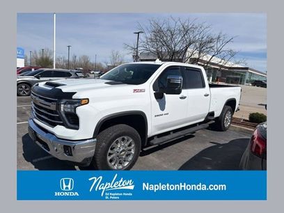 Used 2025 Chevrolet Silverado 3500 LTZ w/ LTZ Convenience Package