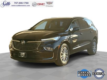 Certified 2022 Buick Enclave Essence w/ LPO, Floor Liner Package