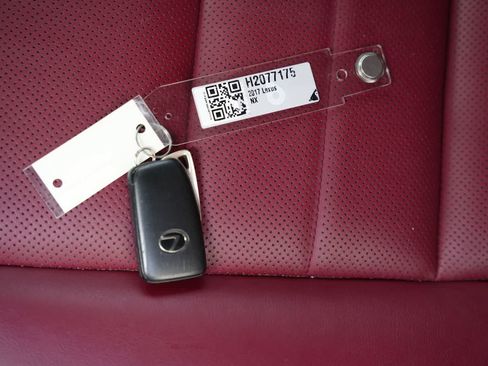 Used 2017 Lexus NX 200t F Sport w/ F Sport Premium Package FWD image 25