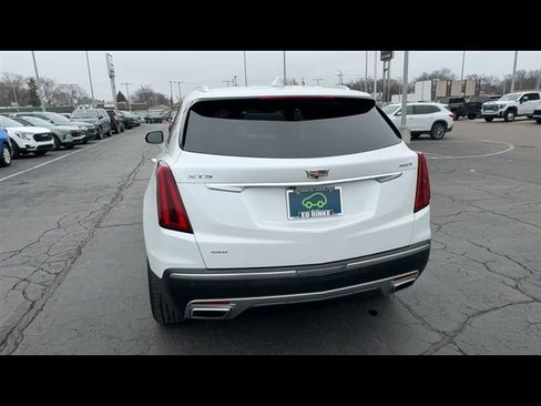 Certified 2023 Cadillac XT5 Premium Luxury image 7
